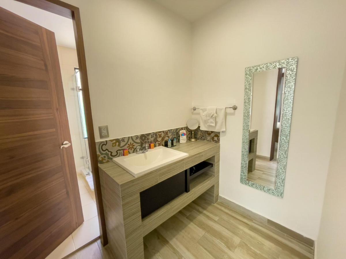 Parral 14 Boutique Hotel Kota Meksiko Bagian luar foto