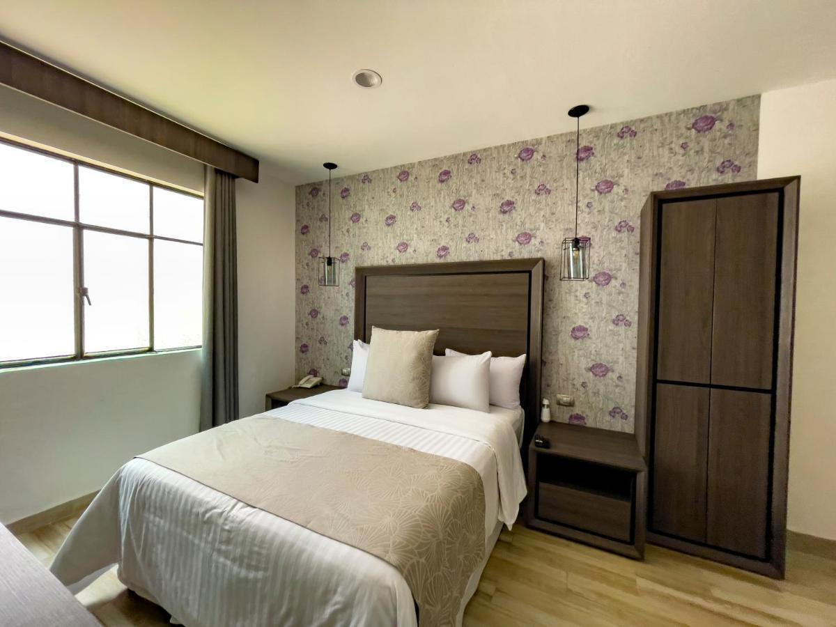 Parral 14 Boutique Hotel Kota Meksiko Bagian luar foto